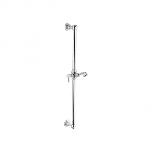 Kingsley Shower Rail - Chrome by ABI Interiors Pty Ltd, a Towel Rails for sale on Style Sourcebook
