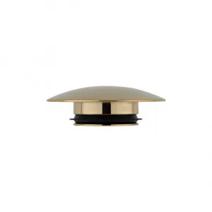 Lid - Avi Pop-Up - Brushed Brass by ABI Interiors Pty Ltd, a Traps & Wastes for sale on Style Sourcebook