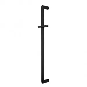 Milani Shower Rail - Matte Black by ABI Interiors Pty Ltd, a Towel Rails for sale on Style Sourcebook