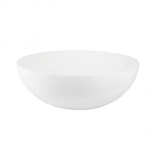 Miska Thin Edge Basin Sink - Matte White by ABI Interiors Pty Ltd, a Basins for sale on Style Sourcebook