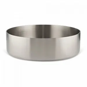 Harlow Round Basin Sink - Stainless Steel by ABI Interiors Pty Ltd, a Basins for sale on Style Sourcebook