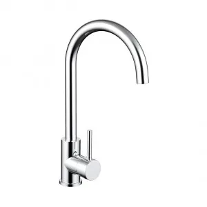 Elysian Kitchen Mixer - Chrome by ABI Interiors Pty Ltd, a Kitchen Taps & Mixers for sale on Style Sourcebook