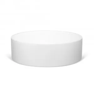 Lola Basin Sink - Matte White by ABI Interiors Pty Ltd, a Basins for sale on Style Sourcebook