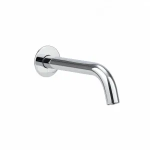 Wall-Mounted Spout - Chrome by ABI Interiors Pty Ltd, a Bathroom Taps & Mixers for sale on Style Sourcebook