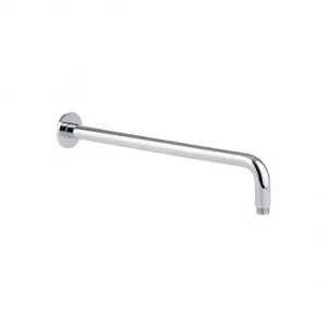 Shower Arm 400mm - Chrome by ABI Interiors Pty Ltd, a Showers for sale on Style Sourcebook