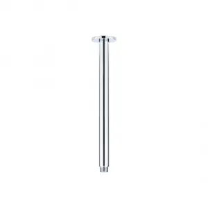 Shower Dropper Round 300mm - Chrome by ABI Interiors Pty Ltd, a Showers for sale on Style Sourcebook