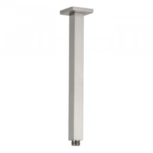 Noah Shower Dropper 300mm - Brushed Nickel by ABI Interiors Pty Ltd, a Showers for sale on Style Sourcebook