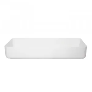 Frankie Basin Sink 800mm • Matte White by ABI Interiors Pty Ltd, a Basins for sale on Style Sourcebook