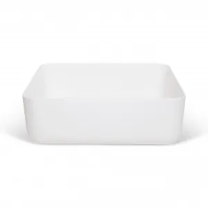 Frankie Basin Sink 400mm • Matte White by ABI Interiors Pty Ltd, a Basins for sale on Style Sourcebook