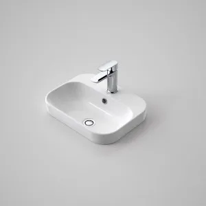 Caroma Luna Inset Basin 450mm by Caroma, a Basins for sale on Style Sourcebook