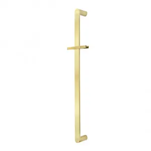Milani Shower Rail - Brushed Brass by ABI Interiors Pty Ltd, a Towel Rails for sale on Style Sourcebook