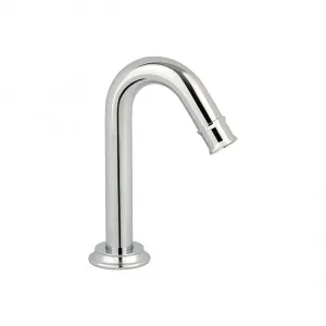 Kingsley Mini Hob Spout - Chrome by ABI Interiors Pty Ltd, a Bathroom Taps & Mixers for sale on Style Sourcebook