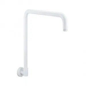 Eden Shower Arm - White by ABI Interiors Pty Ltd, a Showers for sale on Style Sourcebook