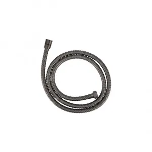 Sola Shower Hose 1500mm - Brushed Gunmetal by ABI Interiors Pty Ltd, a Outdoor Showers for sale on Style Sourcebook