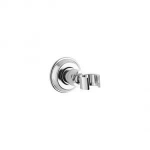 Kingsley Hand Shower Holder - Chrome by ABI Interiors Pty Ltd, a Showers for sale on Style Sourcebook