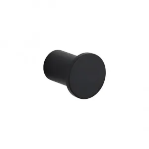 Milani Robe Hook - Matte Black by ABI Interiors Pty Ltd, a Shelves & Hooks for sale on Style Sourcebook
