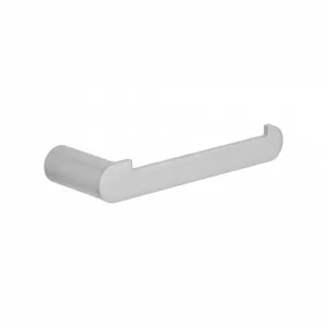 Milani Toilet Roll Holder - Brushed Nickel by ABI Interiors Pty Ltd, a Toilet Paper Holders for sale on Style Sourcebook
