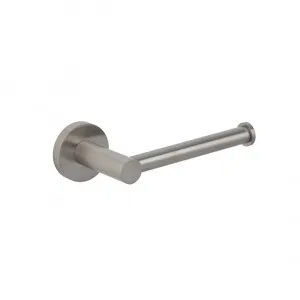Elysian Toilet Roll Holder - Brushed Nickel by ABI Interiors Pty Ltd, a Toilet Paper Holders for sale on Style Sourcebook