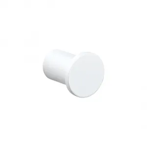 Milani Robe Hook - White by ABI Interiors Pty Ltd, a Shelves & Hooks for sale on Style Sourcebook