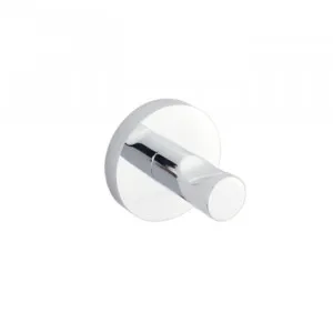 Elysian Robe Hook - Chrome by ABI Interiors Pty Ltd, a Shelves & Hooks for sale on Style Sourcebook