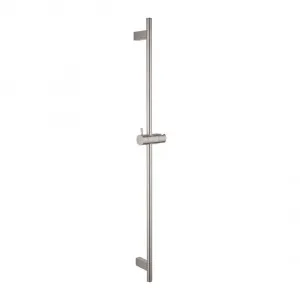 Elysian Shower Rail - Brushed Nickel by ABI Interiors Pty Ltd, a Towel Rails for sale on Style Sourcebook
