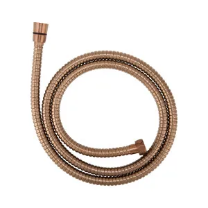 Shower Hose - Brushed Copper by ABI Interiors Pty Ltd, a Showers for sale on Style Sourcebook