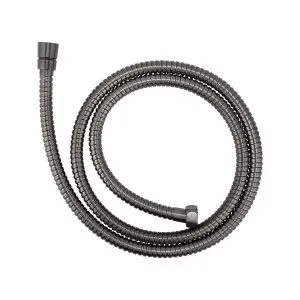 Shower Hose - Brushed Gunmetal by ABI Interiors Pty Ltd, a Showers for sale on Style Sourcebook