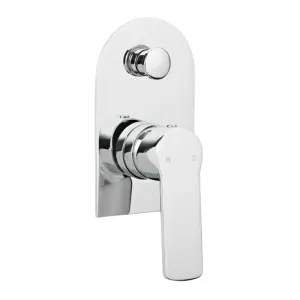 Alano Shower Diverter - Chrome by ABI Interiors Pty Ltd, a Bathroom Taps & Mixers for sale on Style Sourcebook