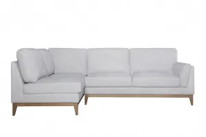Mimi Luna Flint Corner Sofa - Left Hand Facing by James Lane, a Sofas for sale on Style Sourcebook