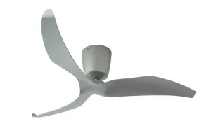Aeratron FR 3 Blade 50" DC Ceiling Fan With Remote Silver by Aeratron, a Ceiling Fans for sale on Style Sourcebook