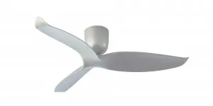 Aeratron AE3+ 3 Blade 50" DC Ceiling Fan With Remote Silver by Aeratron, a Ceiling Fans for sale on Style Sourcebook