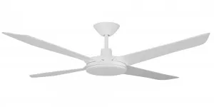 Calibo Enviro 60" (1530mm) DC Ceiling Fan with Remote White by Calibo, a Ceiling Fans for sale on Style Sourcebook