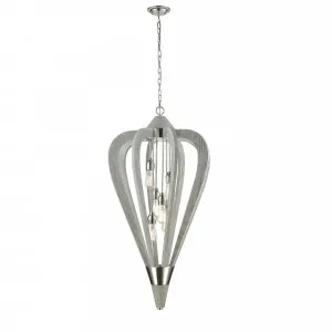 CLA Senorita Winter Moss Wood Pendant With E27 Light Large by Compact Lamps Australia, a Pendant Lighting for sale on Style Sourcebook