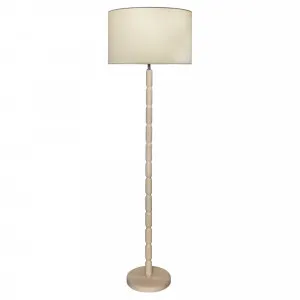 Cougar Emma Floor Lamp Edison Screw (E27) Limed Oak by Cougar, a Floor Lamps for sale on Style Sourcebook