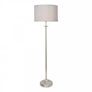 Cougar Mia Floor Lamp Edison Screw (E27) Antique Silver by Cougar, a LED Lighting for sale on Style Sourcebook