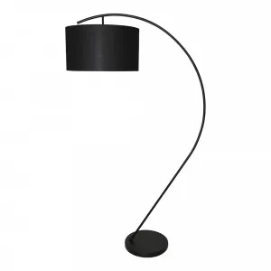 Cougar Joshua Floor Lamp Edison Screw (E27) Black by Cougar, a LED Lighting for sale on Style Sourcebook