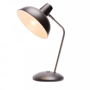 Lucy Mercator E27 Table Lamp Black by Mercator, a Lighting for sale on Style Sourcebook