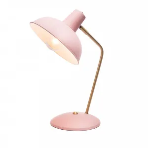 Lucy Mercator E27 Table Lamp Pink by Mercator, a Lighting for sale on Style Sourcebook