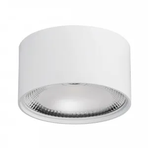 Nella 18W CCT Tri Colour LED Round Surface Mounted Downlight IP54 White by Havit, a LED Lighting for sale on Style Sourcebook