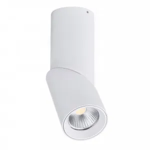 Nella Surface Mounted IP54 Rotatable 7W TRI Colour LED Downlight White by Havit, a LED Lighting for sale on Style Sourcebook