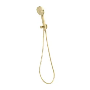 Phoenix Vivid Slimline Hand Shower - Brushed Gold by PHOENIX, a Shower Heads & Mixers for sale on Style Sourcebook