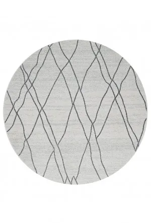 Paradise Jada Round by Rug Culture, a Contemporary Rugs for sale on Style Sourcebook