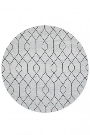 Paradise Hailey Round by Rug Culture, a Contemporary Rugs for sale on Style Sourcebook