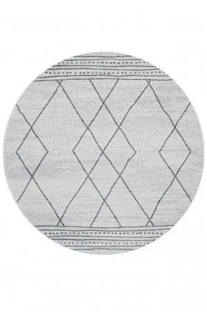 Paradise Gina Round by Rug Culture, a Contemporary Rugs for sale on Style Sourcebook