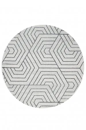 Paradise Esther Round by Rug Culture, a Contemporary Rugs for sale on Style Sourcebook