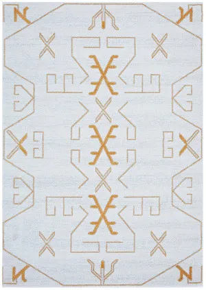 Paradise Cala Gold by Rug Culture, a Contemporary Rugs for sale on Style Sourcebook