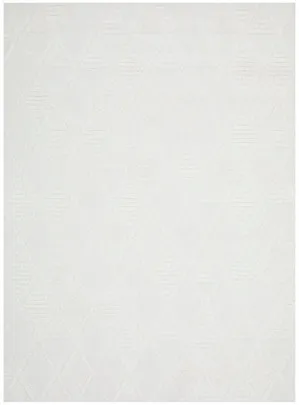 Marigold Lisa White by Rug Culture, a Contemporary Rugs for sale on Style Sourcebook