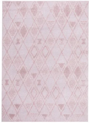 Marigold Lisa Pink by Rug Culture, a Contemporary Rugs for sale on Style Sourcebook