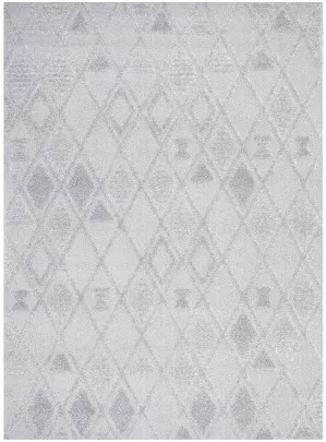 Marigold Lisa Silver by Rug Culture, a Contemporary Rugs for sale on Style Sourcebook