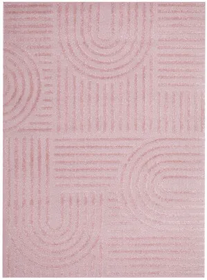 Marigold Dior Pink by Rug Culture, a Contemporary Rugs for sale on Style Sourcebook
